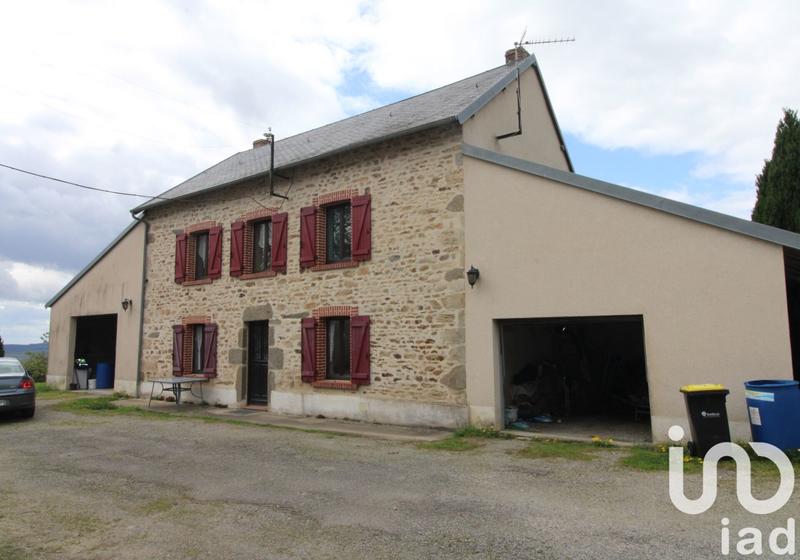 Maison - 170 m² - 7 pièces