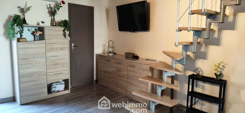 Maison de village - 106 m² - 6 pièces