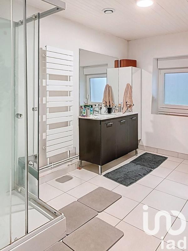 Maison de village - 123 m² - 5 pièces