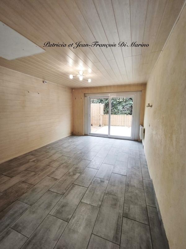 Maison - 65 m² - 4 pièces
