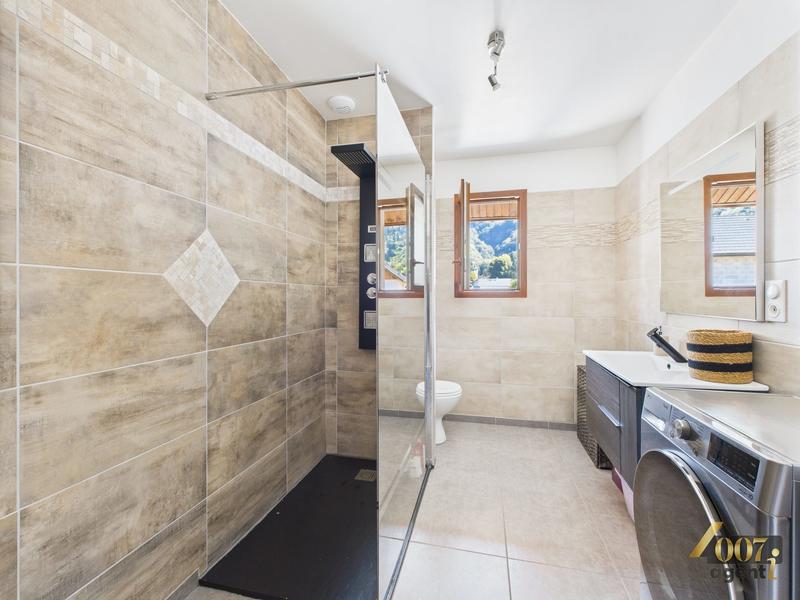 Maison - 101 m² - 5 pièces