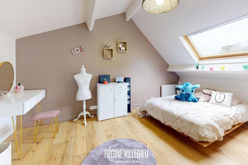 Maison - 118 m² - 4 pièces