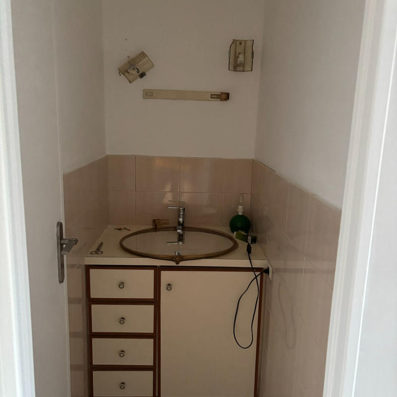 Appartement - 93 m² - 5 pièces