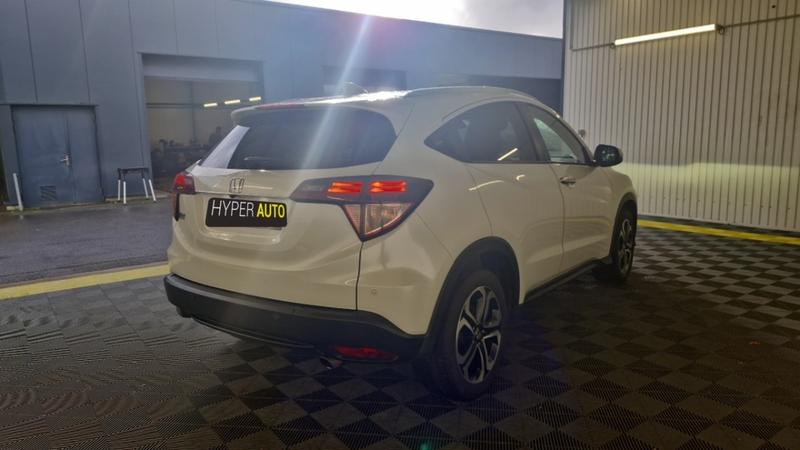 Honda Hrv 1.5 I-Vtec Exclusive Navi Cvt