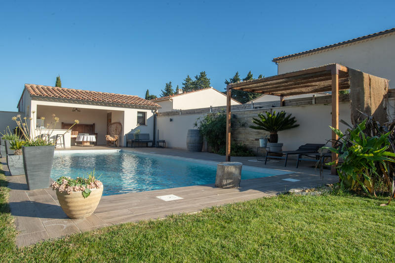 Villa - 125 m² - 5 pièces