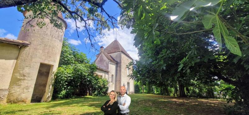 Maison - 144 m² - 5 pièces