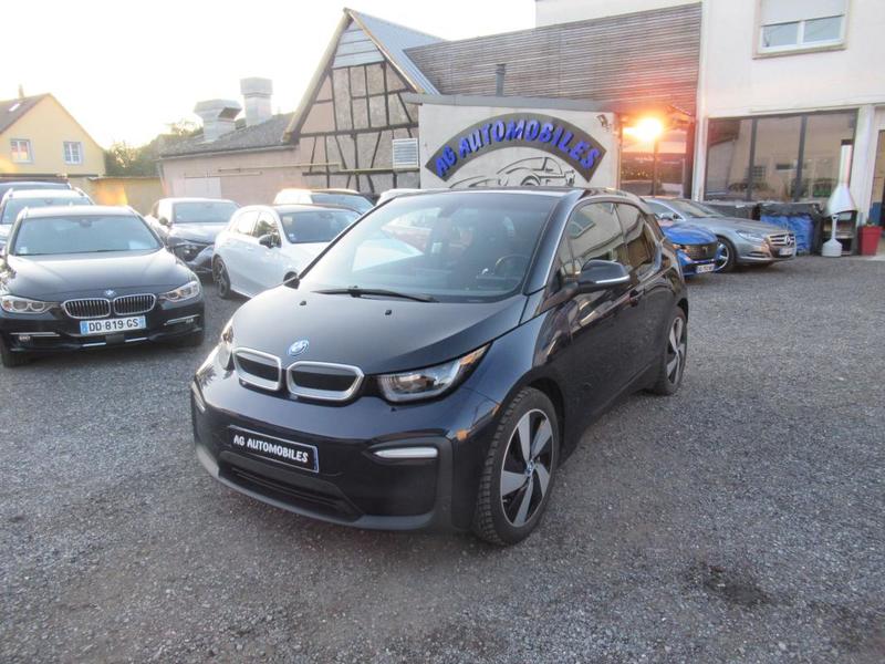Bmw i3 94 Ah Rex 170 Ch 1ere Main France