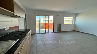 Appartement - 61 m² - 3 pièces