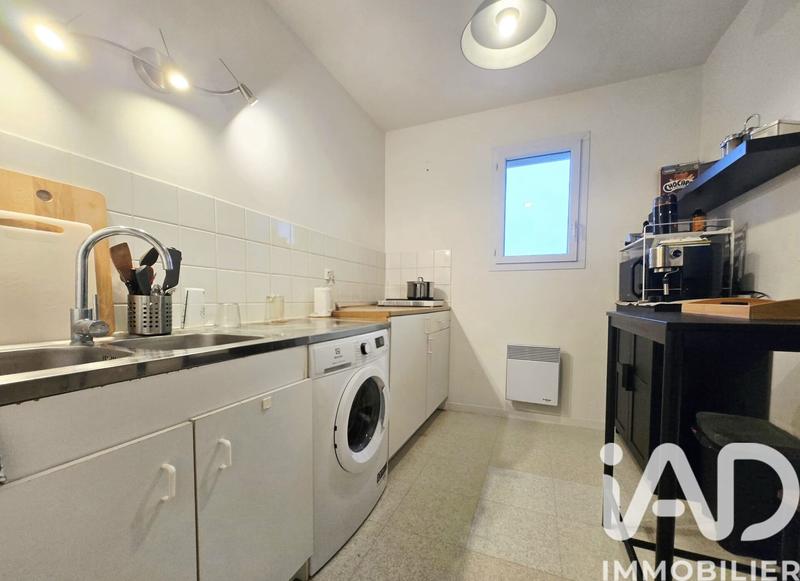 Appartement - 44 m² - 2 pièces