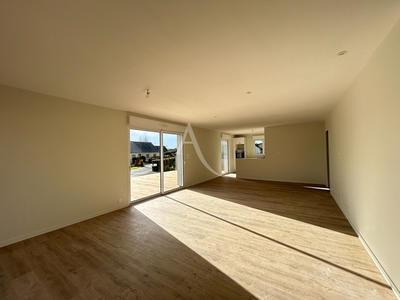 Maison - 119 m² - 4 pièces