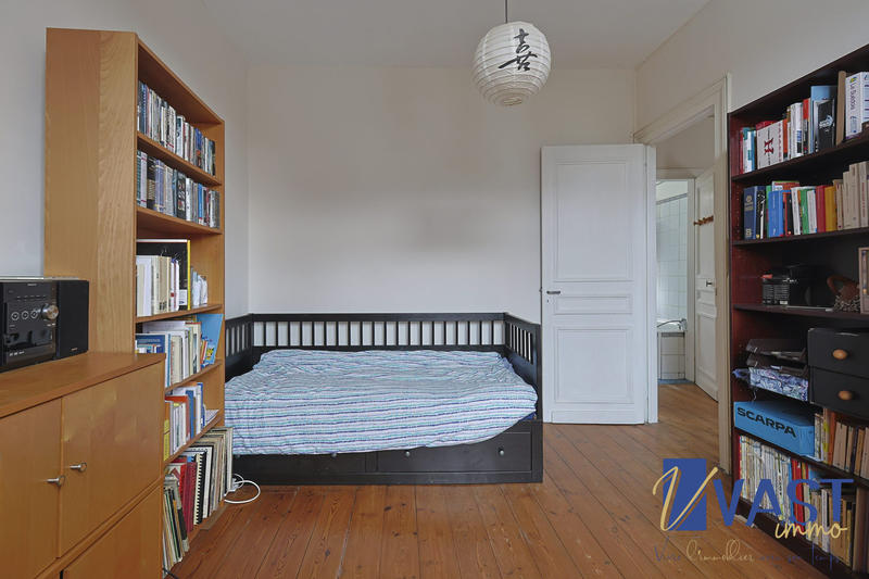 Maison ancienne - 121 m² - 6 pièces