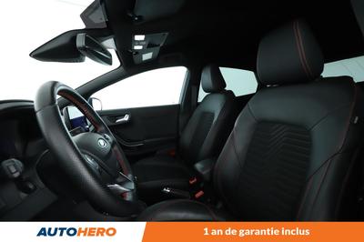 Ford Puma 1.0 EcoBoost Hybrid mHEV St Line X 155 ch