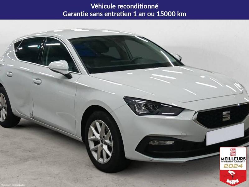 Seat Leon 1.5 Tsi 115 Bvm6 Style