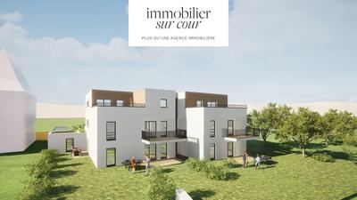 Appartement - 86 m² - 4 pièces