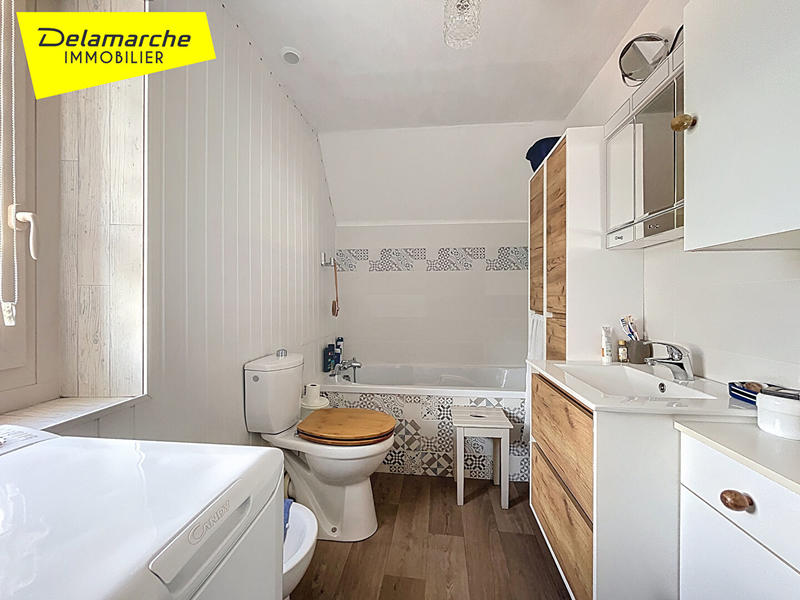 Maison - 67 m² - 3 pièces