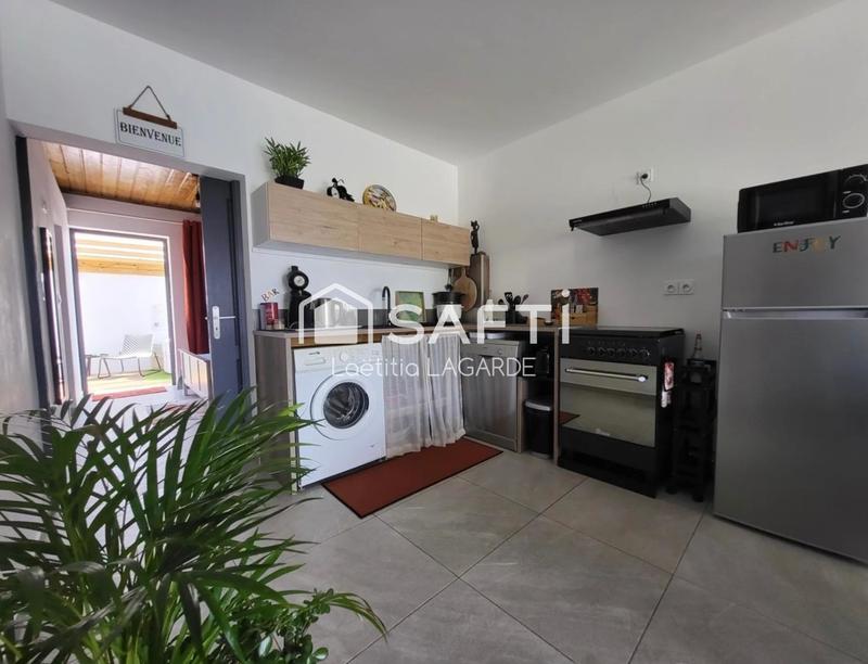 Villa - 195 m² - 5 pièces