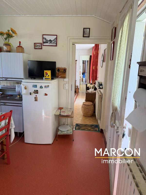 Maison - 69 m² - 3 pièces