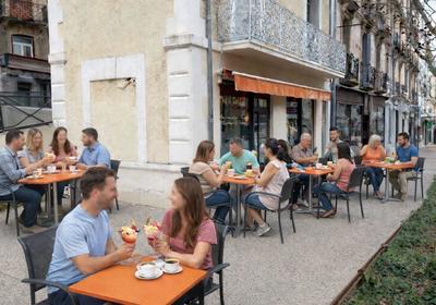 Fonds de commerce - Hôtellerie / Restauration - 37 m²