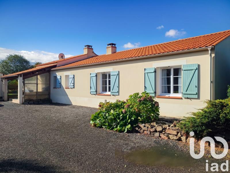 Maison - 132 m² - 5 pièces