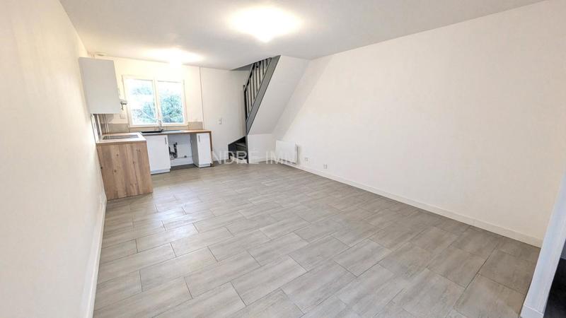Duplex - 39 m² - 2 pièces