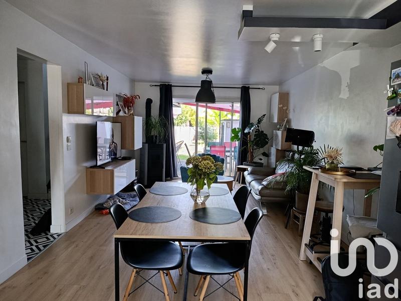 Maison - 161 m² - 7 pièces