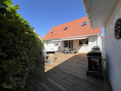 Pavillon - 117 m² - 6 pièces