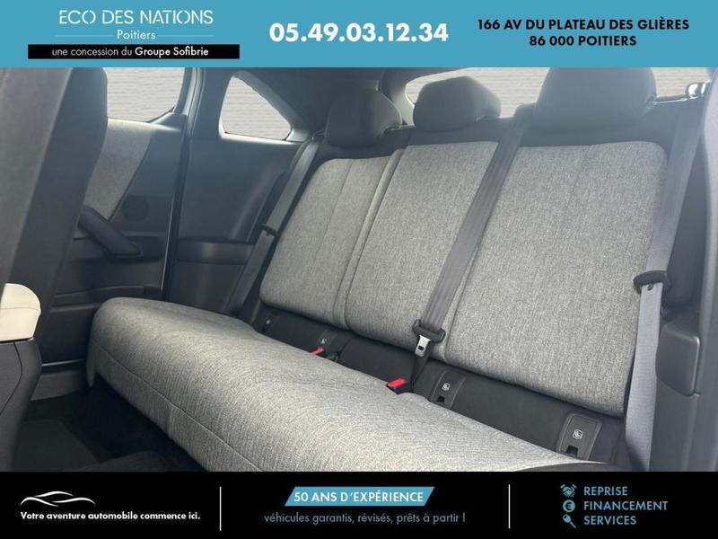 Mazda Mx-30 E-Skyactiv Bva Prime Line