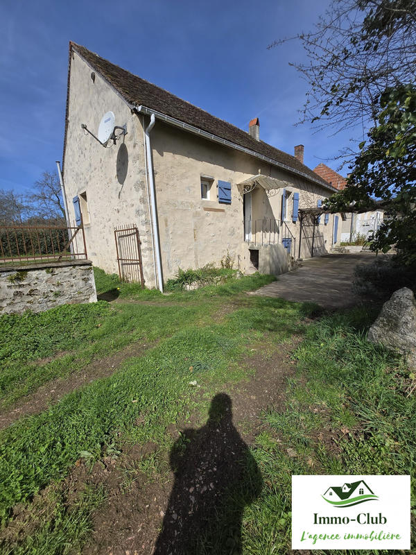 Maison traditionnelle - 82 m² - 4 pièces