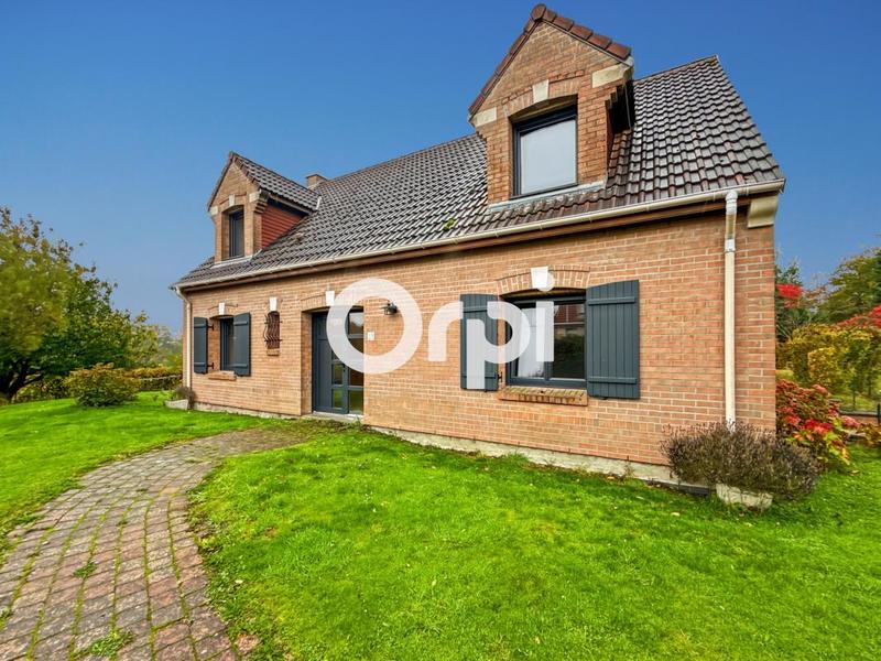 Maison - 135 m² - 5 pièces