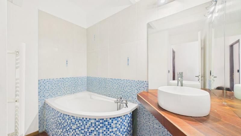 Appartement - 85 m² - 3 pièces