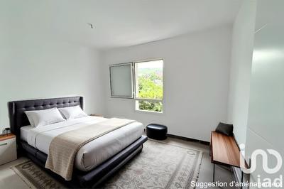 Appartement - 61 m² - 2 pièces