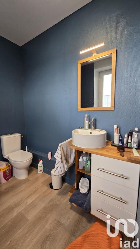 Maison de ville - 184 m² - 8 pièces