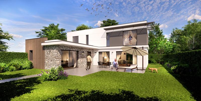 Maison - 194 m² - 7 pièces