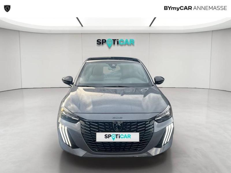 Peugeot 208 Electrique 51 kWh 156ch Gt