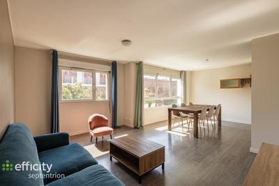 Appartement - 67 m² - 3 pièces