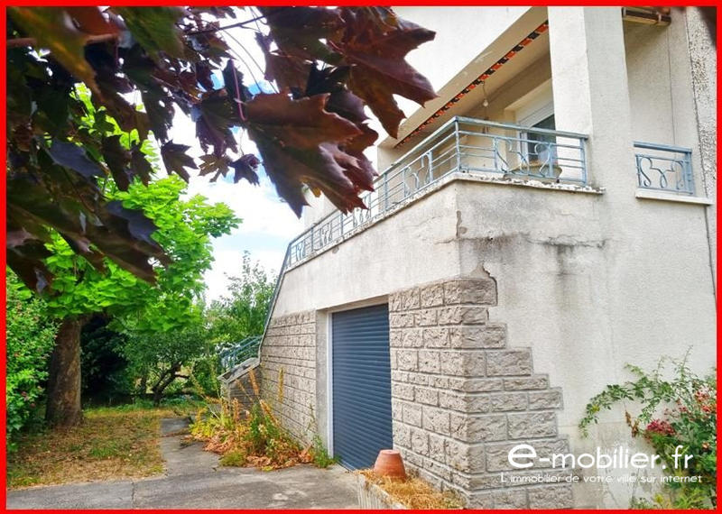 Maison - 70 m² - 4 pièces