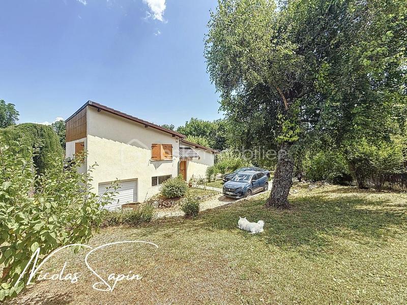 Maison - 91 m² - 5 pièces