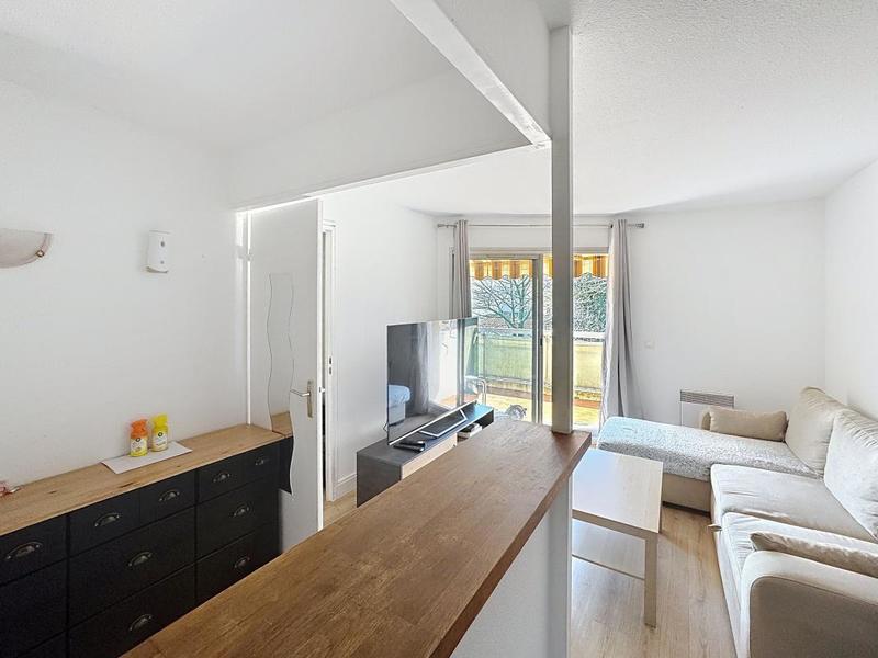 Appartement - 25 m² - 2 pièces