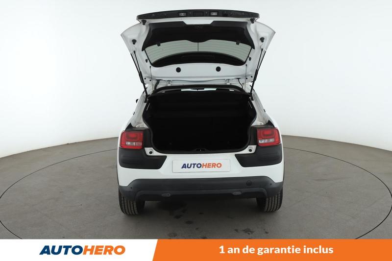 Citroën C4 Cactus 1.6 Blue-HDi Feel Business Etg6 100 ch