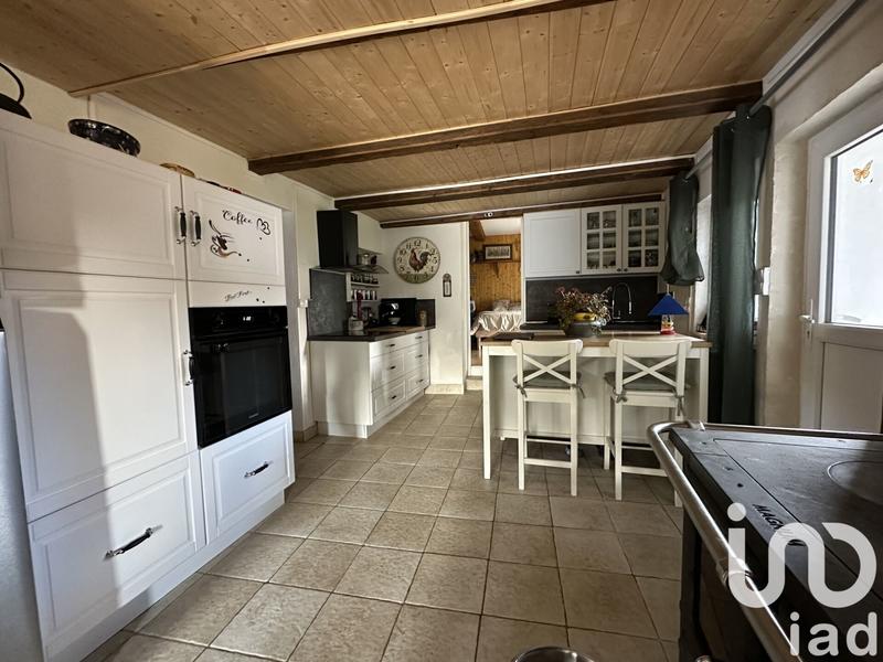Maison - 127 m² - 7 pièces