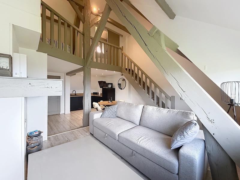 Appartement - 36 m² - 2 pièces