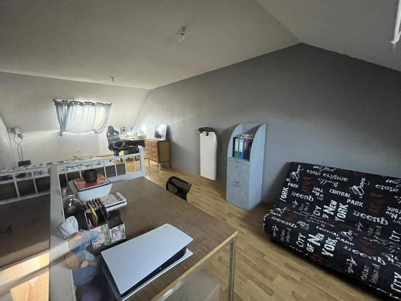 Maison - 109 m² - 5 pièces