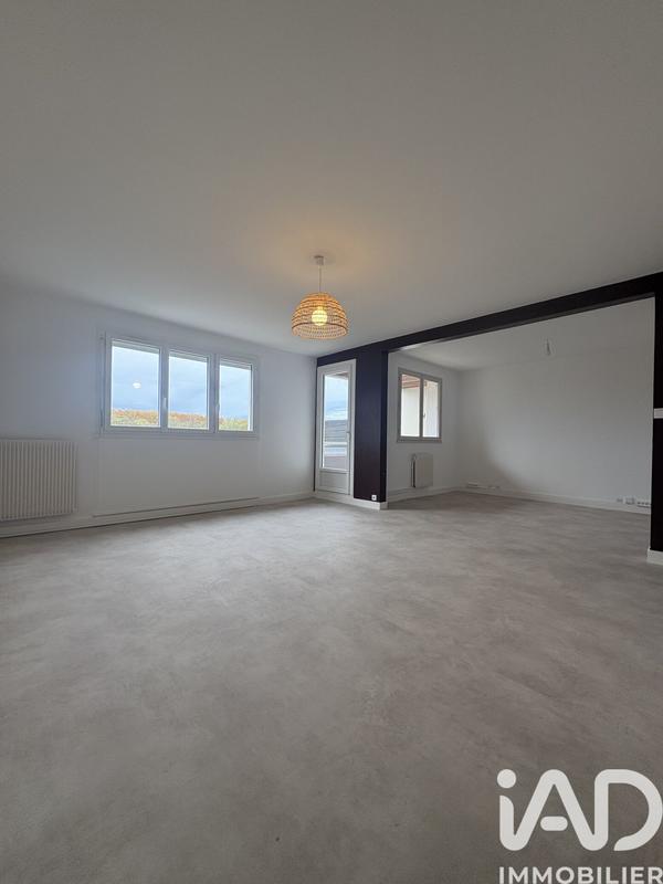 Appartement - 107 m² - 5 pièces