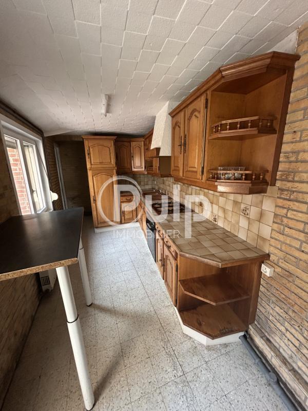 Maison - 75 m² - 3 pièces