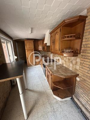 Maison - 75 m² - 3 pièces