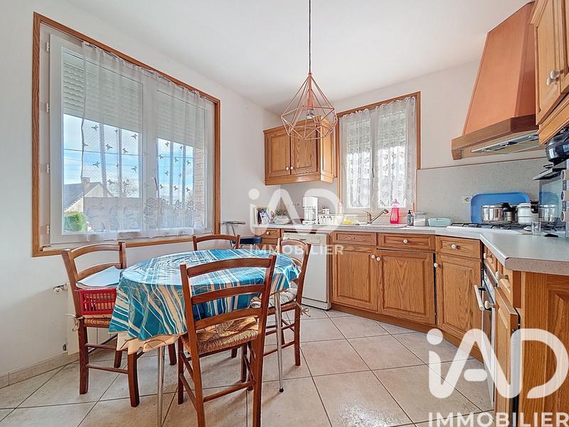 Maison - 112 m² - 4 pièces