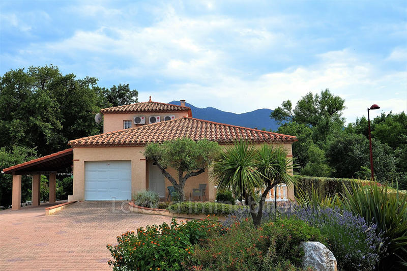 Villa - 130 m² - 4 pièces