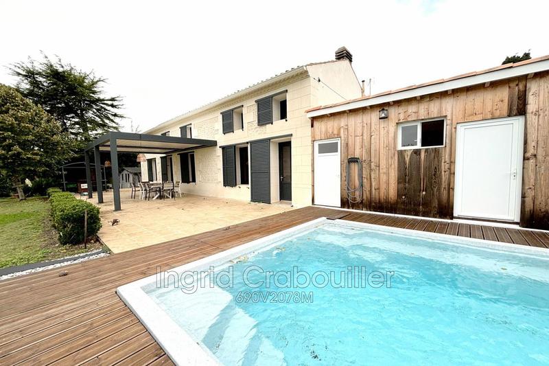 Maison de maîtres - 265 m² - 9 pièces