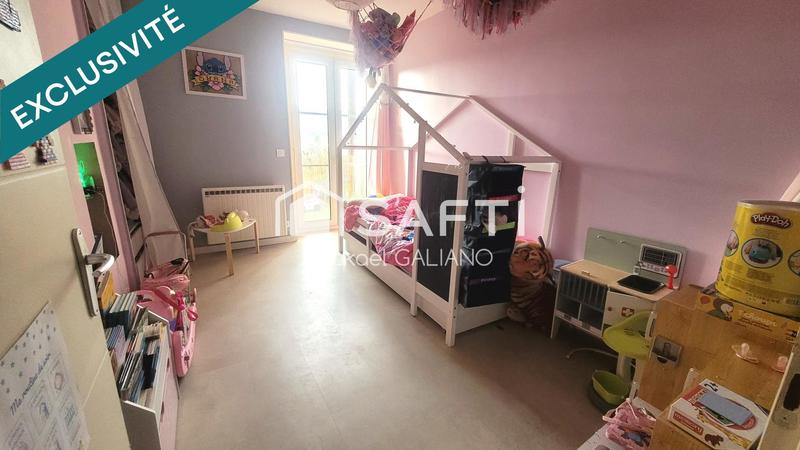 Appartement - 77 m² - 3 pièces