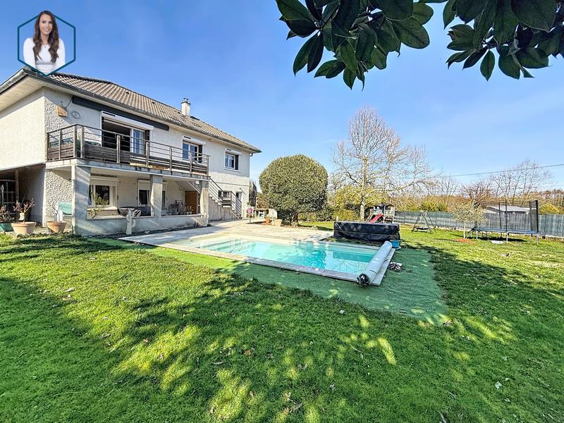 Maison ancienne - 122 m² - 4 pièces